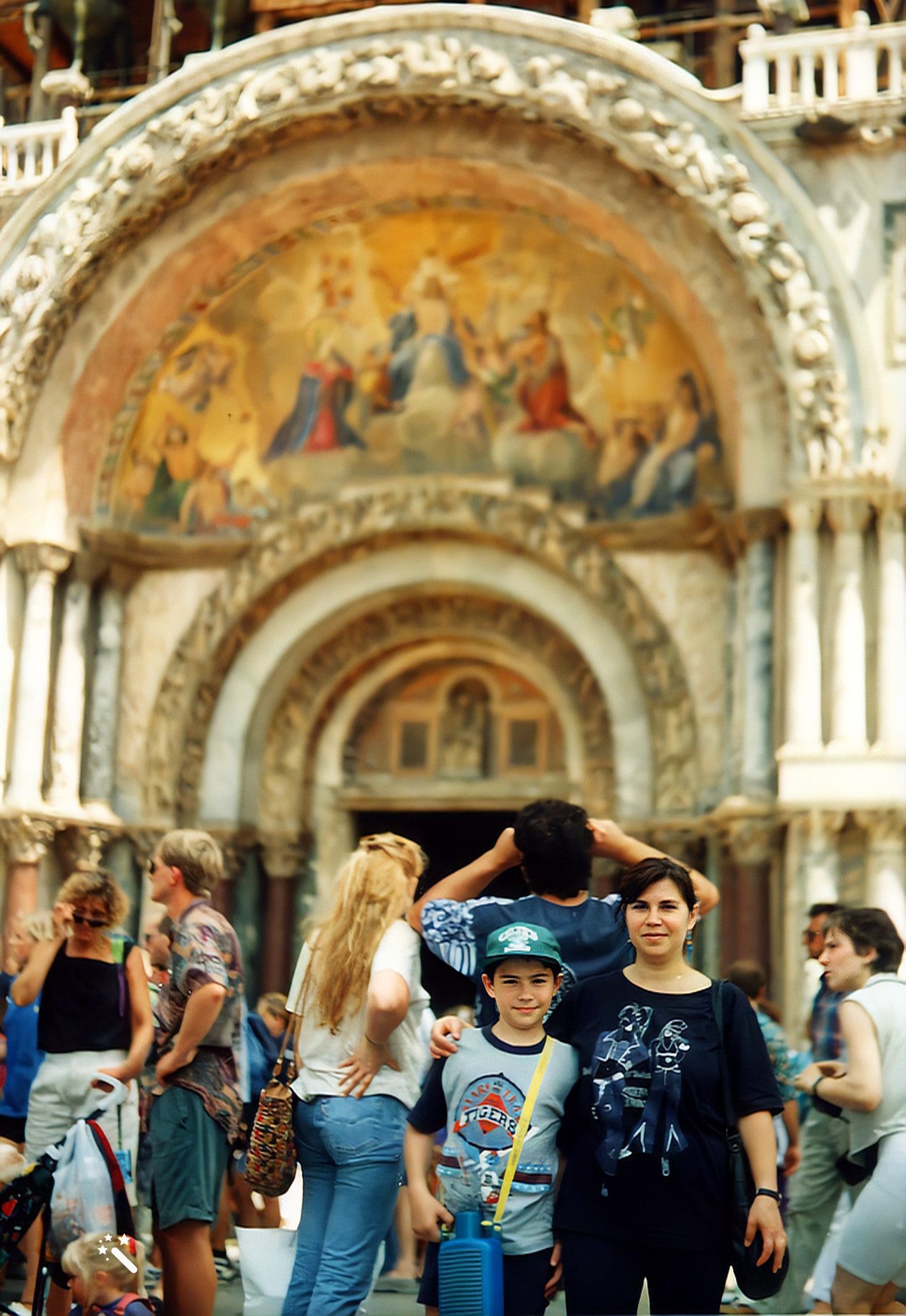  VENEZIA 1994 - Venezia Piazza S.Marco 