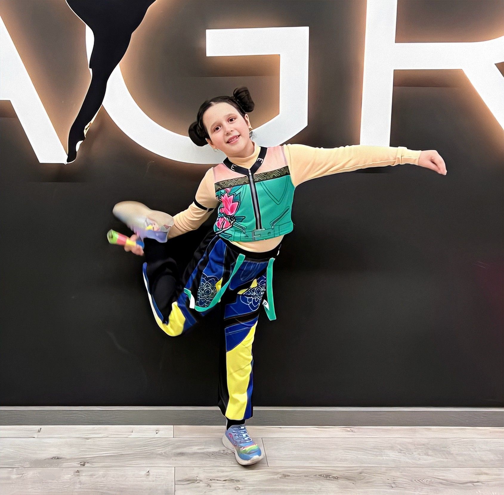 2026 Catania: Di Grazia Sofia - cosplay "Zoey". 