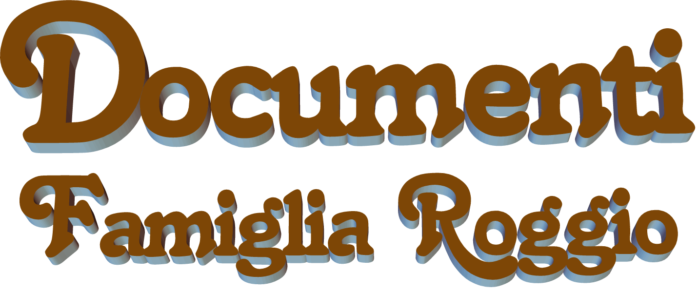 Torna al men� Documenti 