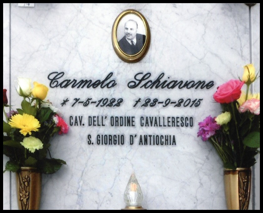 Schiavone Carmelo 
