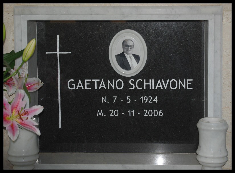 Schiavone Gaetano
