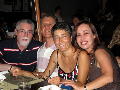 CATANIA Estate 2007 - Pizzeria prof. Amato - Seby, Salvo, Laura ed Adriana - GLI AMICI DA SEMPRE !