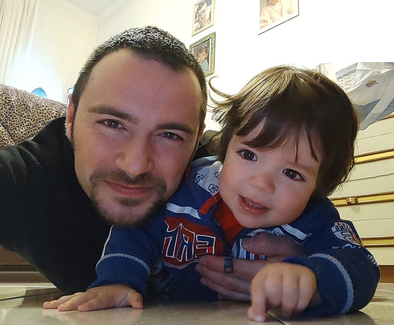 19 marzo 2022 - Roma - Via Caffaro, 24: Roggio Fausto e Roggio Lucio. 