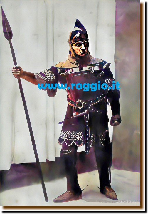  "Gianciotto" nella Francesca da Rimini 