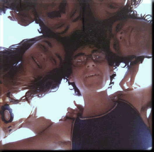  VENDICARI - Seba, Letizia, Antonio, Linda ed Io 