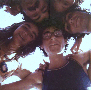  VENDICARI - Seba, Letizia, Antonio, Linda ed Io 