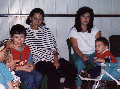  SABAUDIA 1991 - pizza al mare con Stellina 