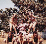 VENDICARI 1972 - Letizia, Antonio, Linda, Seba, Salvo e Paride